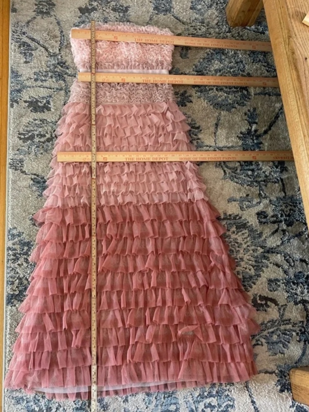 Brand new Anthropologie BHLDN Juliette  dress - Picture 7 of 11